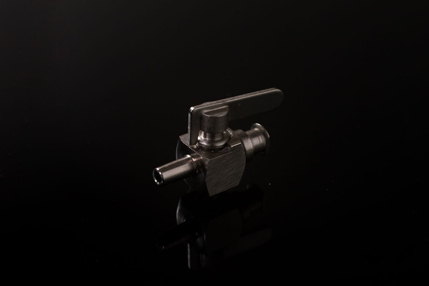 金属LUAR阀2路F-S Implb2fs