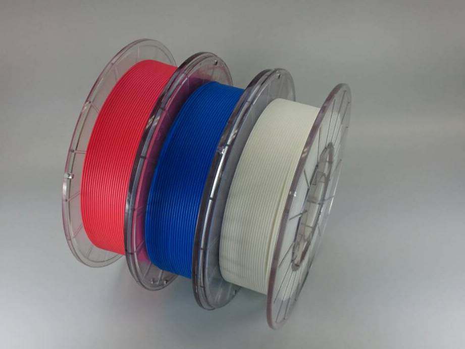 HP膜超级灵活类型1.75mm 0.05kg（约22m）兼容3D打印机黑色的机器