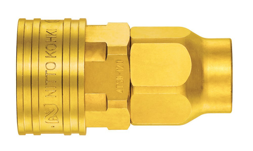 TSP耦合软管套筒黄铜适用的编织软管尺寸&phi;19x&phi;26mm