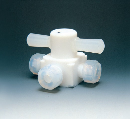 三向阀按拟合类型&phi;1/2 NR0004-007