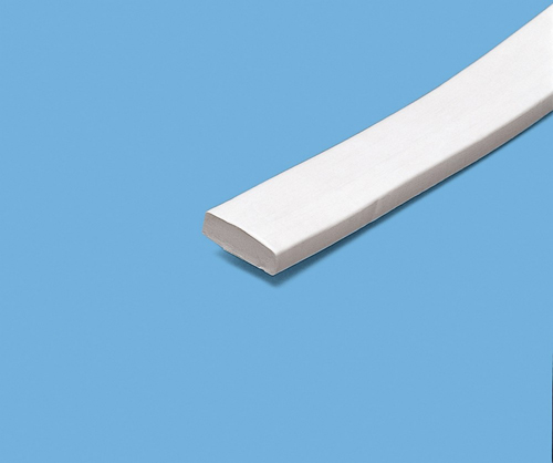 Nichias软密封（R）（PTFE免费尺寸软件袋）正方形，无胶带7020