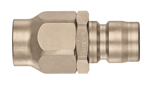 TSP Cupra辫子软管塞不锈钢适用的辫子软管尺寸&phi;19x&phi;26mm