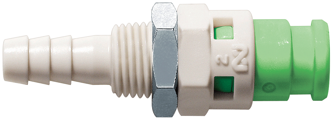 立方联轴器SPC-06PHB-VL-GRN绿色65436