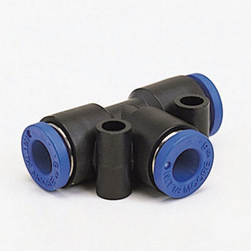 Pushwan E系列拟合（标准类型）联合英寸尺寸EUT1/2