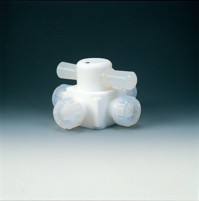 四向阀按拟合类型&phi;1/2 NR0005-007