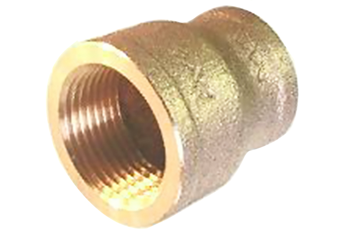 铜合金BC-6（青铜）不同直径插座BC RS2X1-1/2