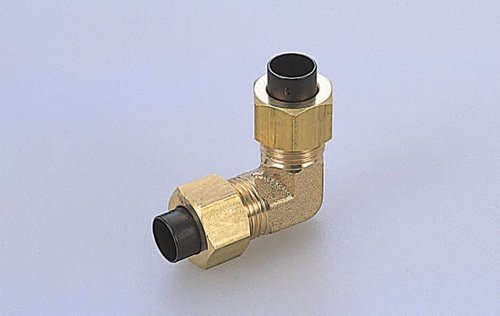 快速密封系列拟合英寸尺寸联合Elbo UL1N1/2适用的管外径1/2