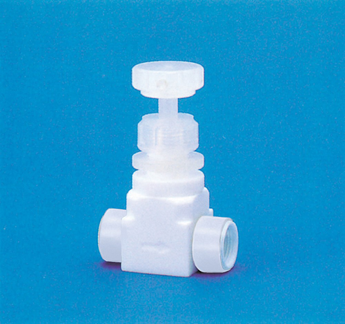 PTFE膜片阀  PT类型连接螺钉PT1/2