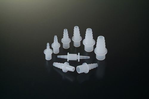 PE锥形快速可拆卸连接器软管内径9〜12mm OB870410 10件（1袋）