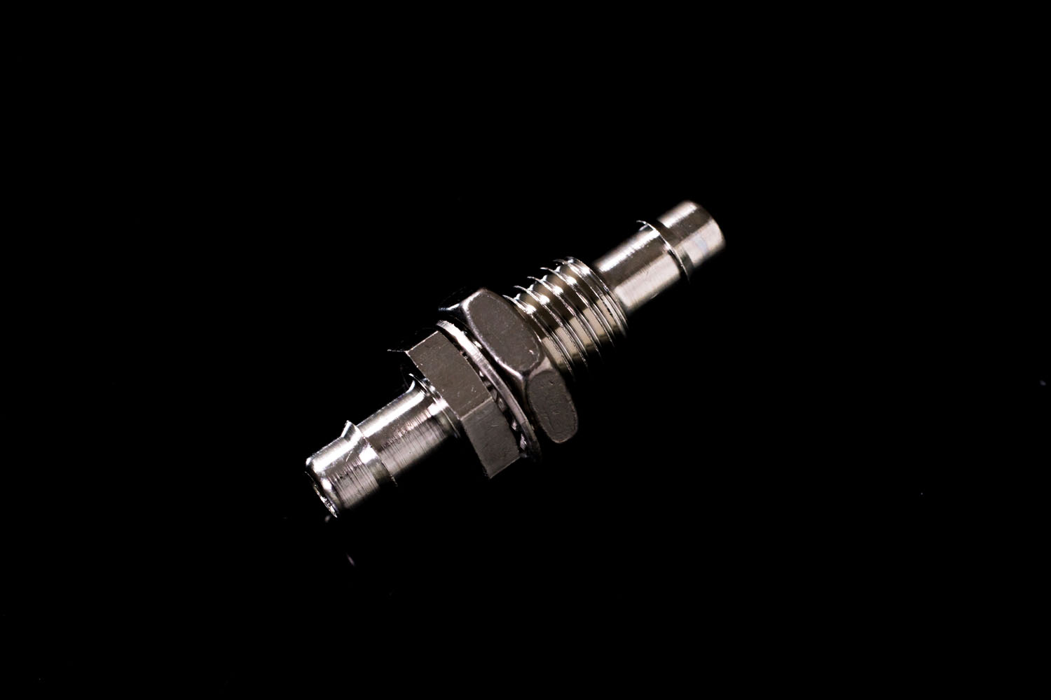 金属分区连接器直4mm imbnp111111