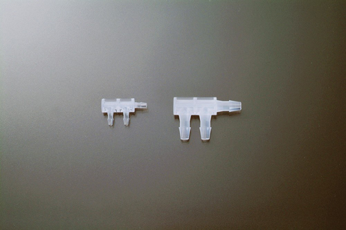 迷 拟合多端口连接器F类型适用的管子内径1.5mm