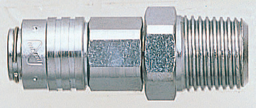 微耦合器（用于气动控制设备）MC-10SM PT1/8 10pcs