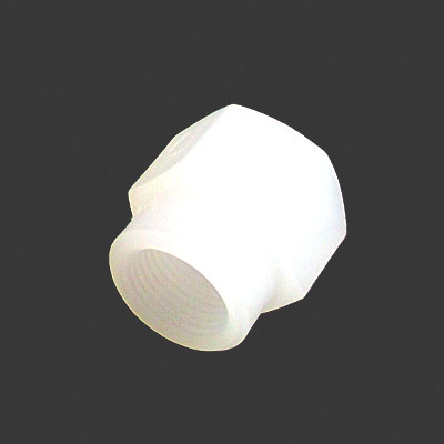 PVDF耦合NPT3/8  -1/2  TEG183435