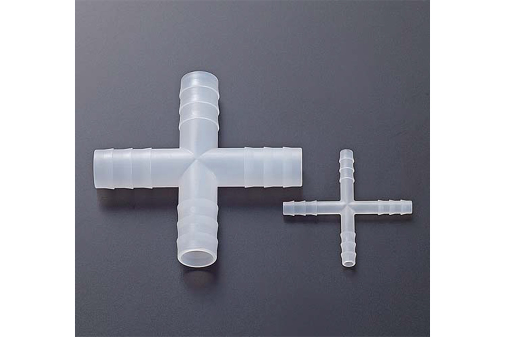 PVDF管X型连接器OB871714（10pcs）软管