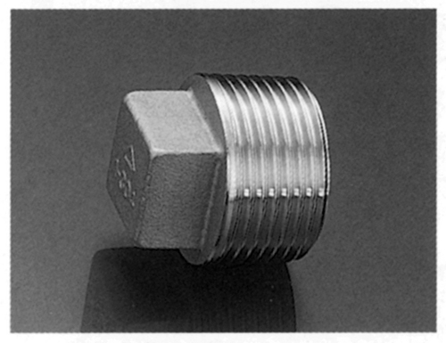 SUS管道安装不锈钢插头4