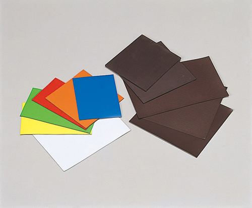 磁性表T-1008 0.8mm x 1020mm光泽橙色