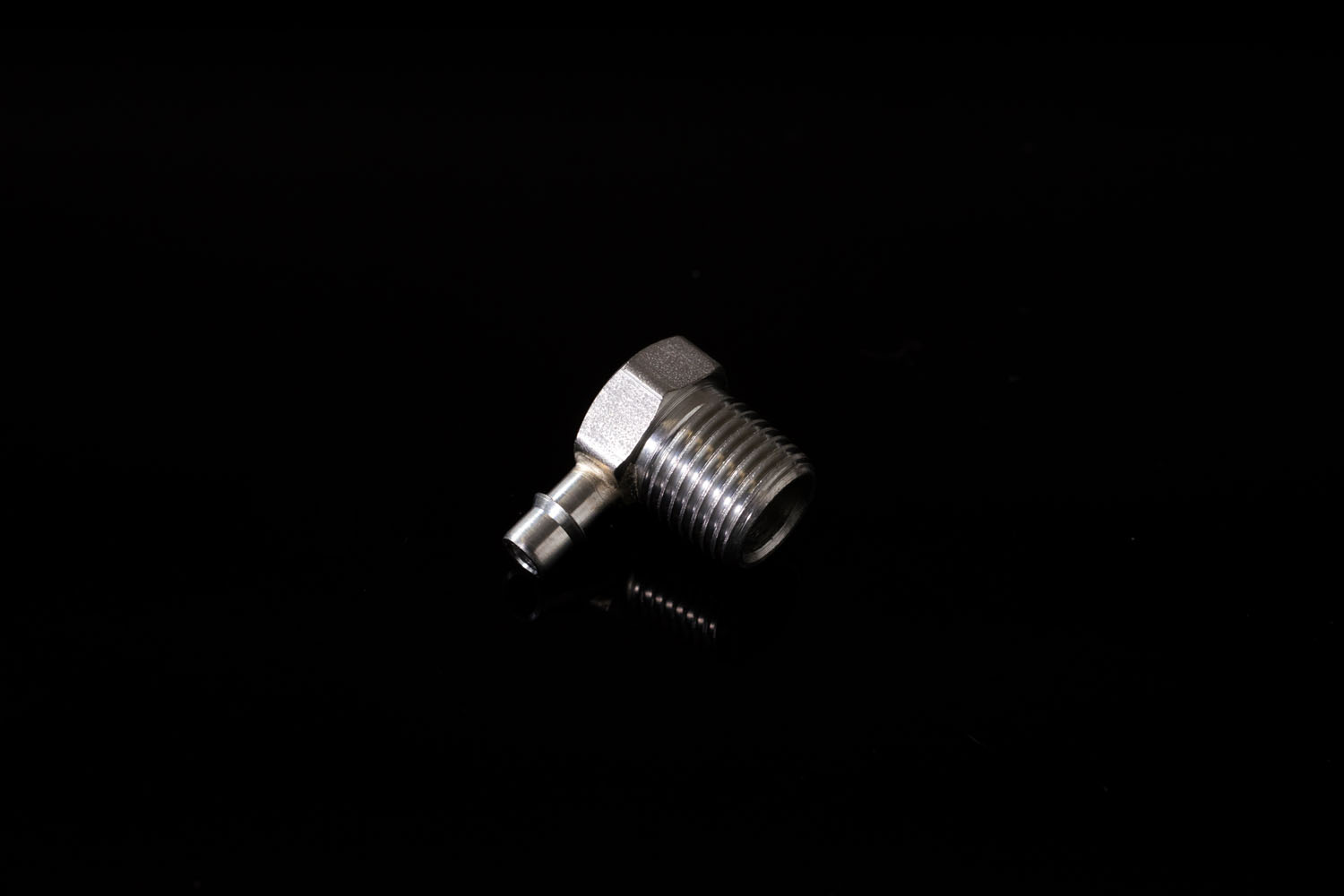 SUS适配器L 1/8-27 4mm imabsnl40