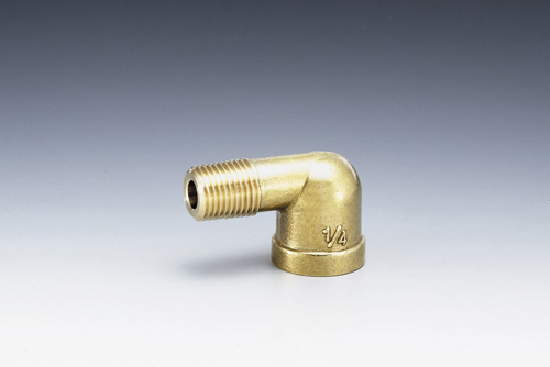 螺纹安装街道肘（黄铜）GSL-04-BS