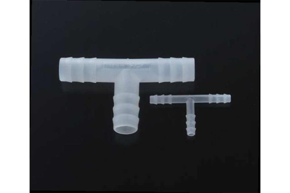 PVDF管T型连接器OB871114（10pcs）软管