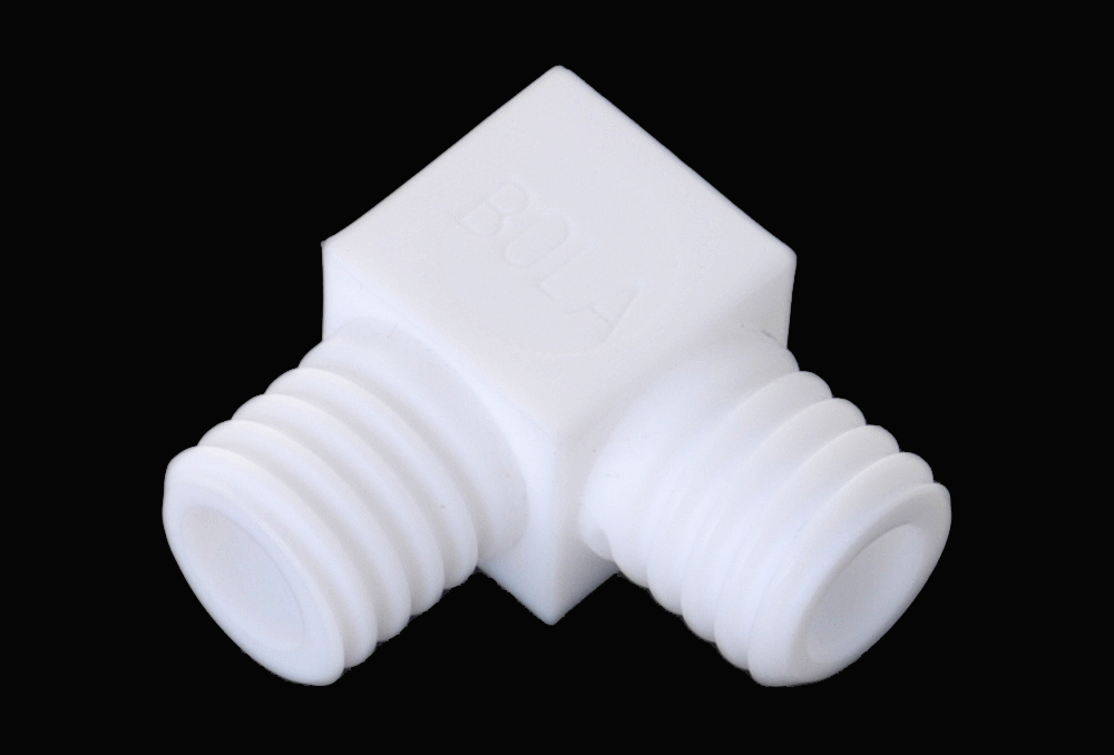 氟树脂GL18关节连接器体L类型39&times;39&times;20 BL53918