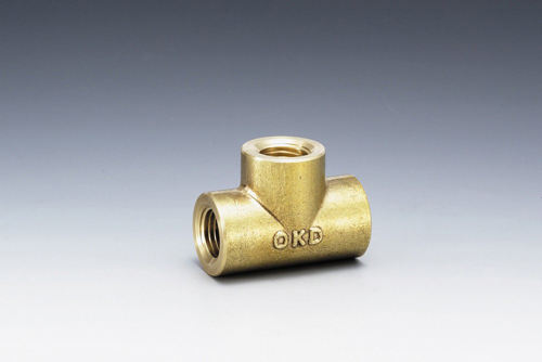 拧紧奶酪（由黄铜制成）GT-04-BS