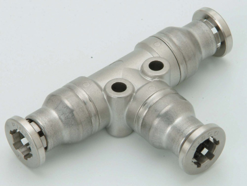 管拟合SUS316 UNIONTY SSPE 16适用的管外径16