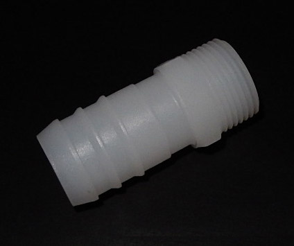 PVDF Barb R3/4-25mm TE1180625