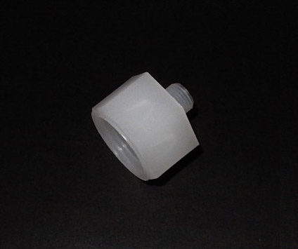 PVDF适配器R1/8-RC1/2 TEB180215