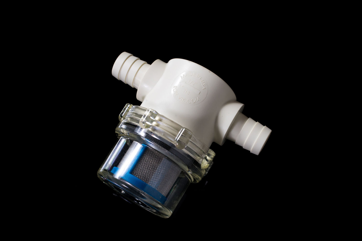 内联滤网12mm-40 IMSL304NB