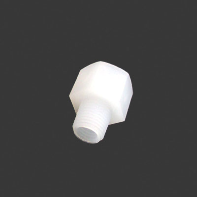 PVDF适配器NPT1/4  -3/8  TEH182334