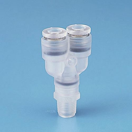 Chemifit C1系列Y接头EY8-R1/4-C1