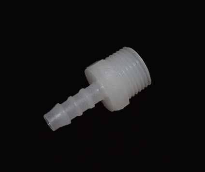 PVDF倒钩R1/2-8mm TE1180508