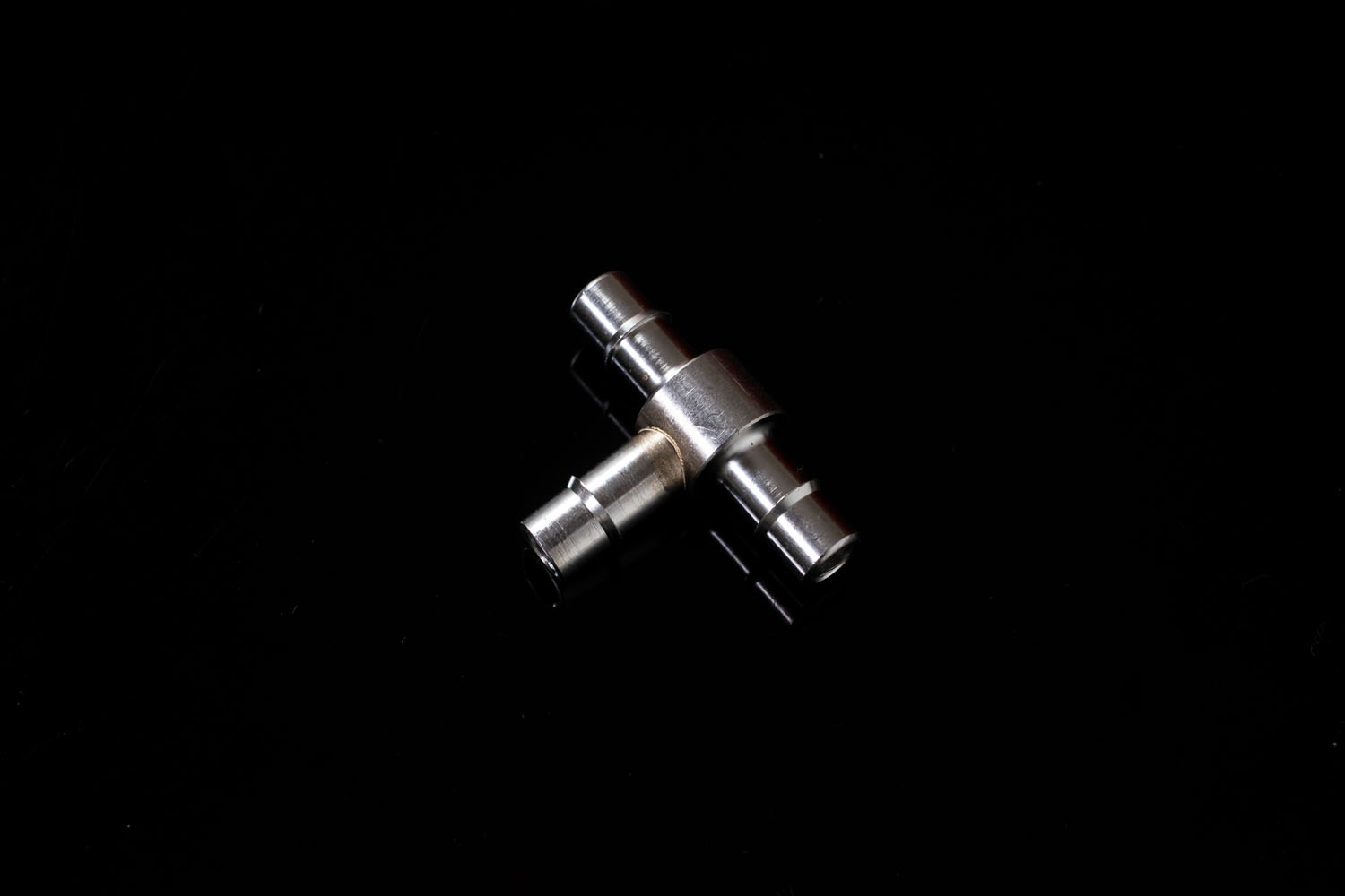 不锈钢T型连接器（6mm）IMBST16