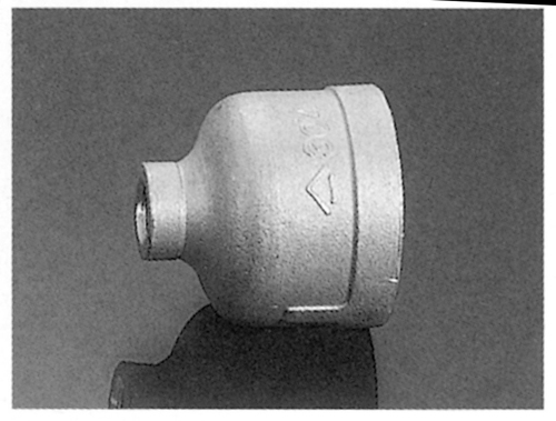 SUS管道配件，不锈钢尺寸，2-1/2&times;2