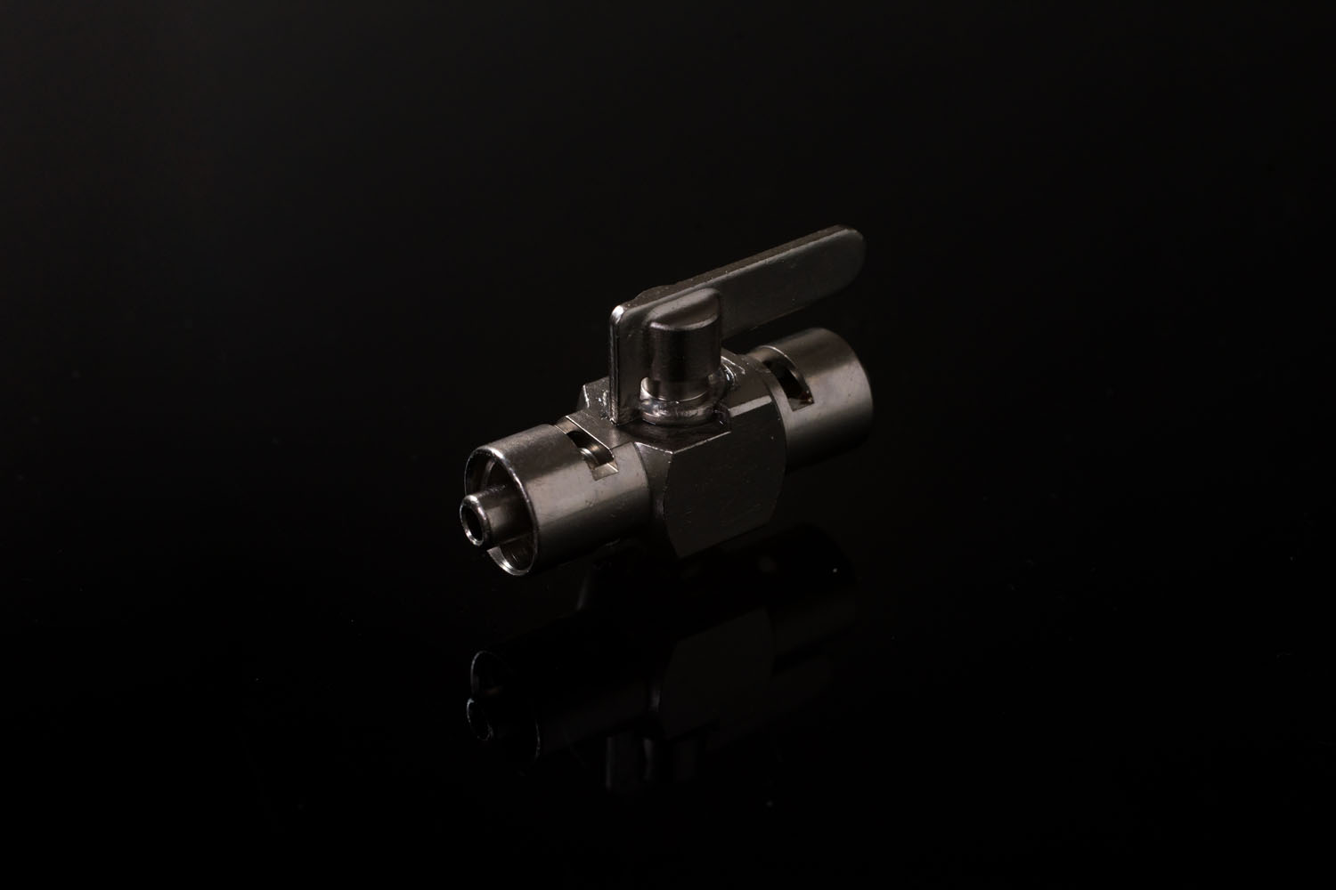 金属Luer阀2向M-M Implb2mm