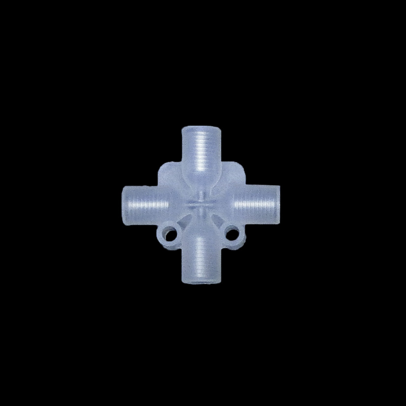 PP女螺钉耦合1/4UNF X型RU4C612X（10 PC）