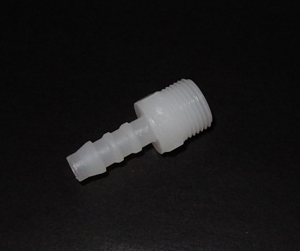 PVDF倒钩R3/8-8mm TE1180408