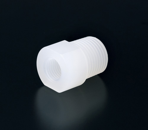 PP切割树脂管零件（PP螺丝配件）不同直径Buchs BZ03-04M（5件）