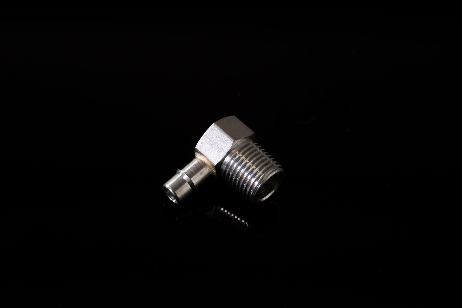 SUS适配器L 1/8-27 5mm imabsnl50