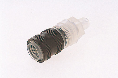 一触联QJ-21P插座1 56mm x 17mm x Pt1/4