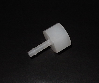 PVDF倒钩RC3/8-5mm TE1181405