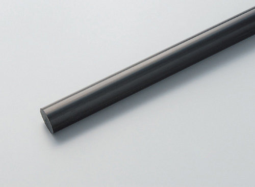 Bakelite Black Round Bar8&phi;x1000L