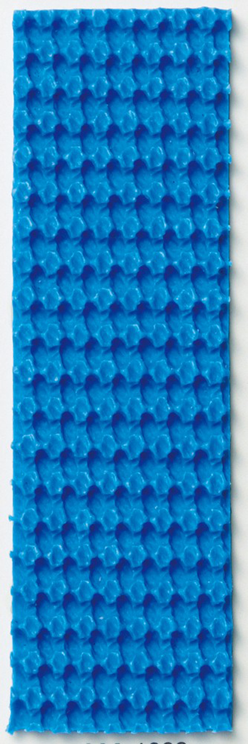 钻石垫AM1008浅蓝色厚度3.5 x宽度1000mm x 10m