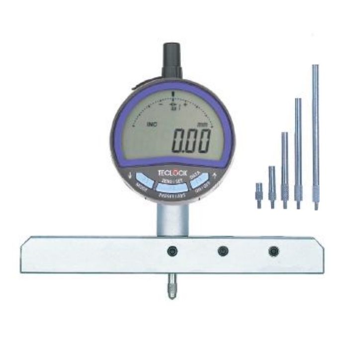 数字深度量规（基数150）&phi;3.2钢球测量设备DMD-293A 0406-01-0000805