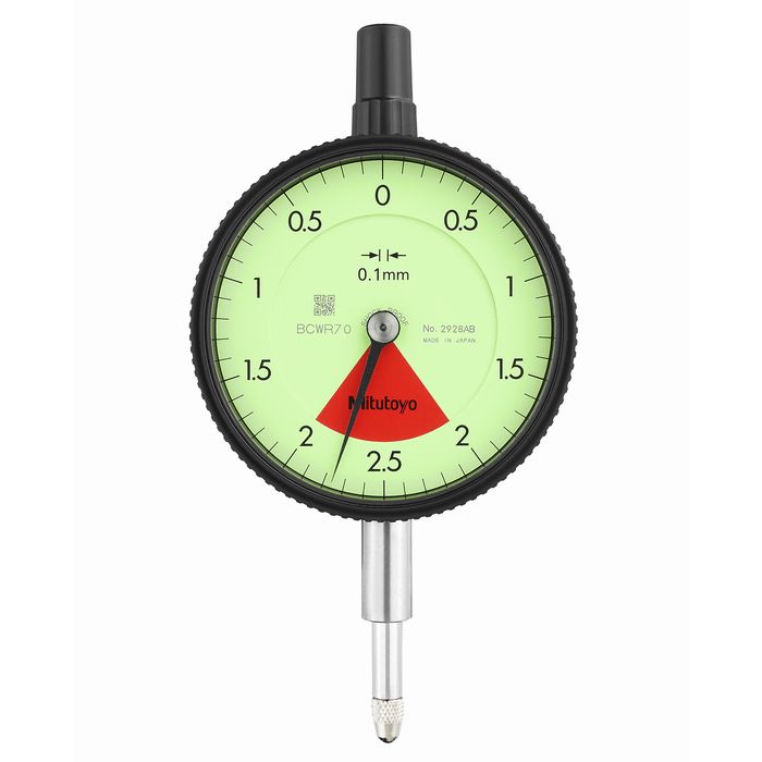 拨号仪（无耳括号2928AB