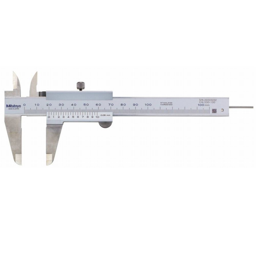 卡尺（530-100N10R）