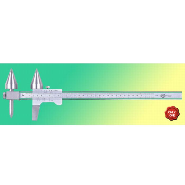 偏移类型的圆孔螺距卡尺RM2-30