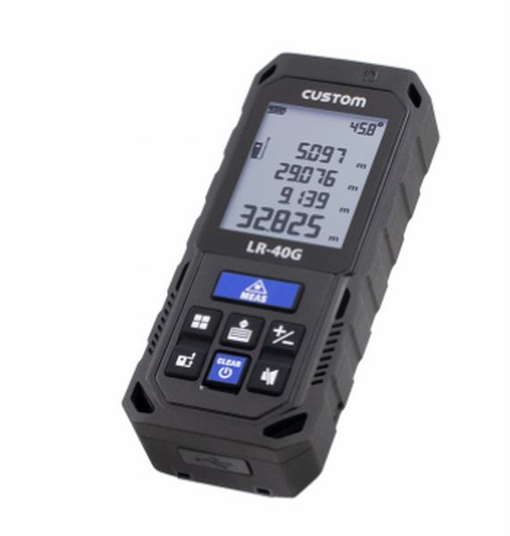 绿色激光测距仪LR-40G