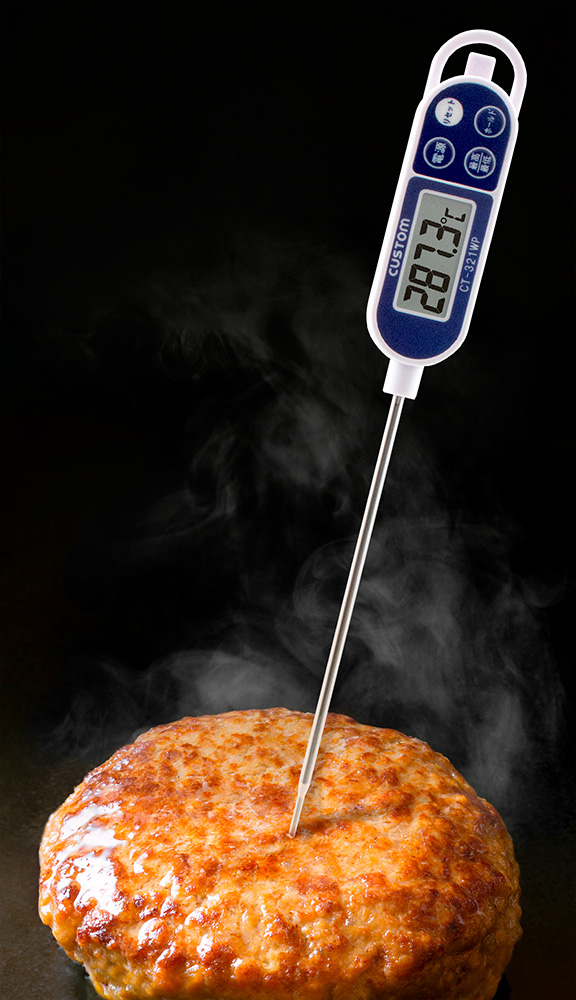 防水デジタル温度计CT-321WP