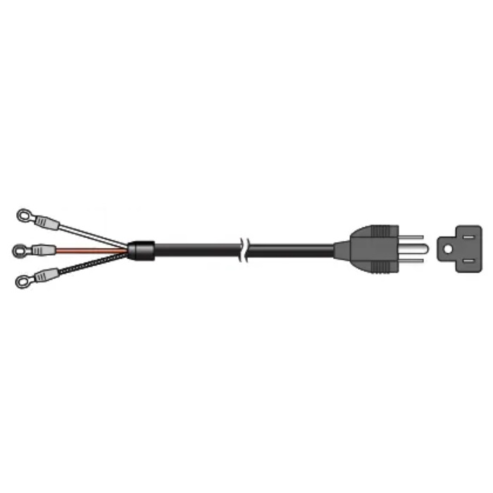 电源线（AX-2050N）AX-2050N 0122-13-0000300